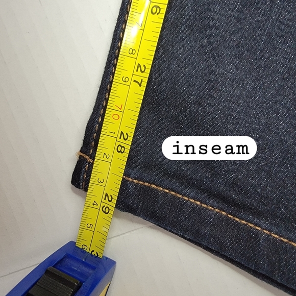 Liverpool The Straight size 16 jeans NWOT - Picture 8 of 10